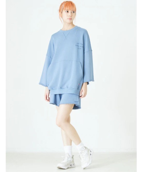 roial(ロイアル)の「PANTS/ROIAL(ロイアル)ボトムス(その他パンツ・レディース・ピンク/ベージュ/ブルー系その他/ヘザーグレー・SMALL/MEDIUM)」の16枚目の写真