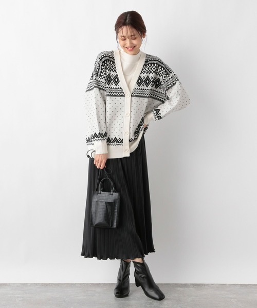 GLOBAL WORK（グローバルワーク）の「フワフワHug meセットアップ/906889（ワンピース・レディース・グレー系その他3/ブルー系その他6/ブラック/ベージュ/グレイッシュベージュ・LARGE/MEDIUM）」の20枚目の写真