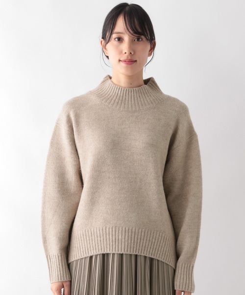 GLOBAL WORK（グローバルワーク）の「フワフワHug meセットアップ/906889（ワンピース・レディース・グレー系その他3/ブルー系その他6/ブラック/ベージュ/グレイッシュベージュ・LARGE/MEDIUM）」の22枚目の写真