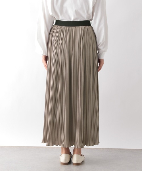 GLOBAL WORK（グローバルワーク）の「フワフワHug meセットアップ/906889（ワンピース・レディース・グレー系その他3/ブルー系その他6/ブラック/ベージュ/グレイッシュベージュ・LARGE/MEDIUM）」の16枚目の写真