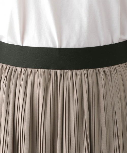 GLOBAL WORK（グローバルワーク）の「フワフワHug meセットアップ/906889（ワンピース・レディース・グレー系その他3/ブルー系その他6/ブラック/ベージュ/グレイッシュベージュ・LARGE/MEDIUM）」の10枚目の写真