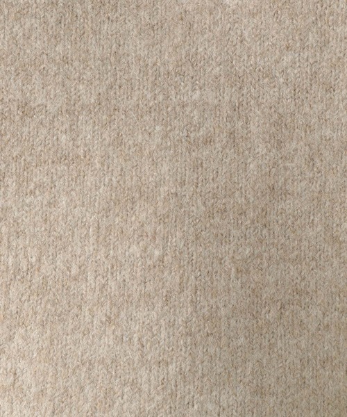 GLOBAL WORK（グローバルワーク）の「フワフワHug meセットアップ/906889（ワンピース・レディース・グレー系その他3/ブルー系その他6/ブラック/ベージュ/グレイッシュベージュ・LARGE/MEDIUM）」の17枚目の写真