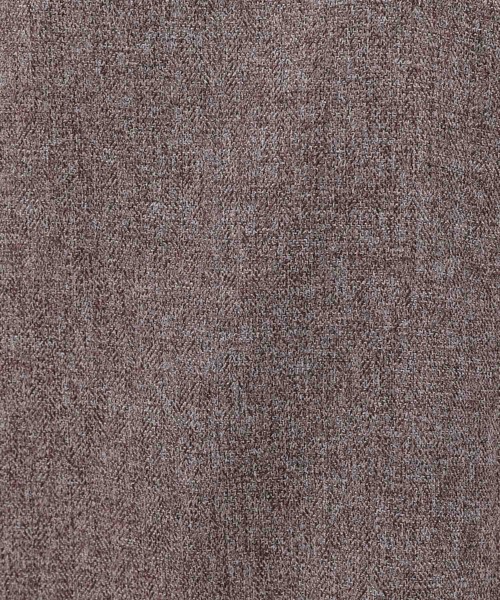 LAKOLE（ラコレ）の「ツイードライクロングワンピース / 984162（ワンピース・レディース・ネイビー系8/ブラウン系7・SMALL/MEDIUM）」の17枚目の写真