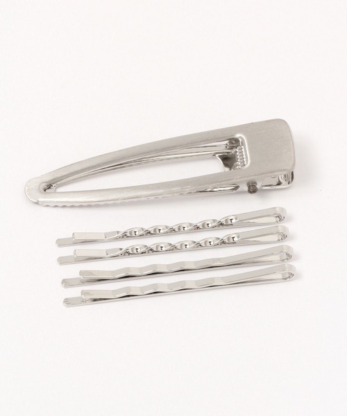 LAKOLE（ラコレ）の「アソートメタルヘアピンセット / 988885（ヘアピン・レディース・その他2/その他1/その他3/その他4・FREE）」の3枚目の写真