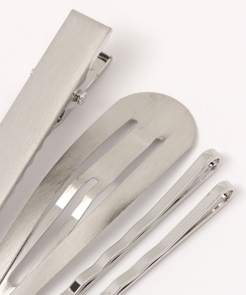 LAKOLE（ラコレ）の「アソートメタルヘアピンセット / 988885（ヘアピン・レディース・その他2/その他1/その他3/その他4・FREE）」の6枚目の写真