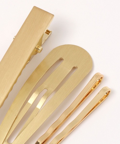 LAKOLE（ラコレ）の「アソートメタルヘアピンセット / 988885（ヘアピン・レディース・その他2/その他1/その他3/その他4・FREE）」の7枚目の写真