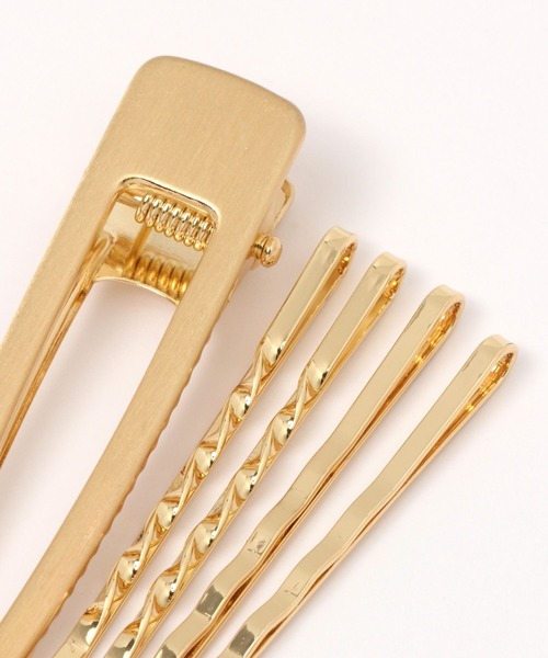 LAKOLE（ラコレ）の「アソートメタルヘアピンセット / 988885（ヘアピン・レディース・その他2/その他1/その他3/その他4・FREE）」の9枚目の写真