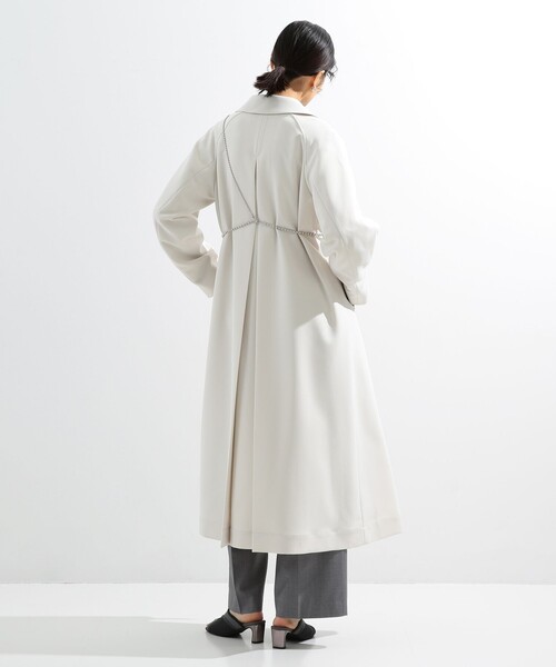 Ray BEAMS(レイビームス)の「Ray BEAMS / 3本セット ボールチェーン ネックレス(ネックレス・レディース・シルバー・ONE SIZE)」の11枚目の写真