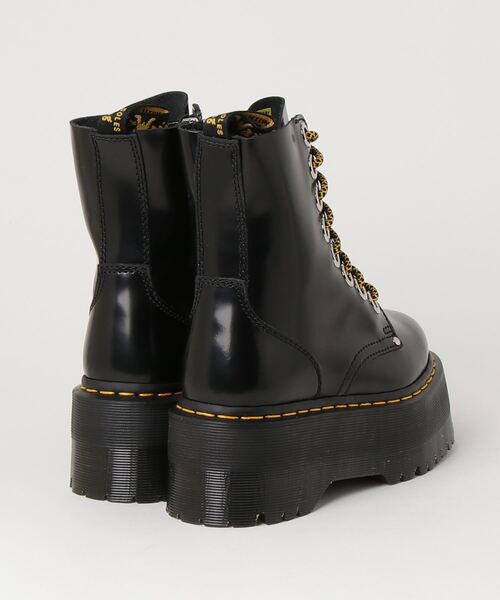 Dr. Martens(ドクターマーチン)の「Dr. Martens/ドクターマーチン JADON MAX 8 ホール ブーツ 25566001(ブーツ・レディース・ブラック・UK5/UK6/UK3/UK4/UK7/UK8/UK9)」の16枚目の写真