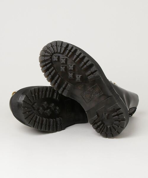 Dr. Martens(ドクターマーチン)の「Dr. Martens/ドクターマーチン JADON MAX 8 ホール ブーツ 25566001(ブーツ・レディース・ブラック・UK5/UK6/UK3/UK4/UK7/UK8/UK9)」の17枚目の写真
