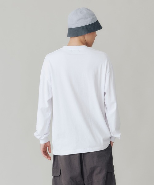 XLARGE（エクストララージ）の「ALIENS L/S TEE（Tシャツ/カットソー・メンズ・レッド/ブラック/ホワイト・XL/M/S/L）」の10枚目の写真