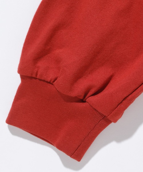 XLARGE（エクストララージ）の「ALIENS L/S TEE（Tシャツ/カットソー・メンズ・レッド/ブラック/ホワイト・XL/M/S/L）」の7枚目の写真