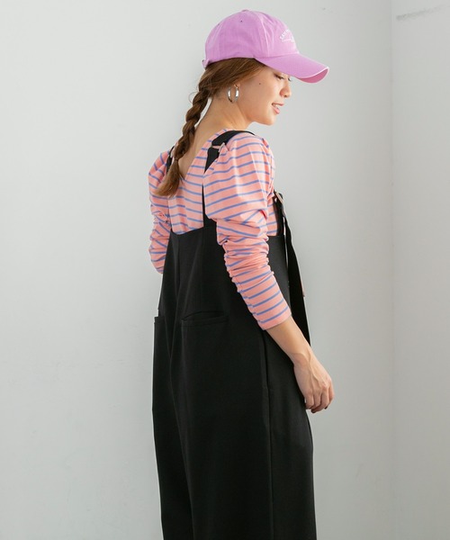 girlish ohjiサロペット St.cecilia one piece – GIRLISH