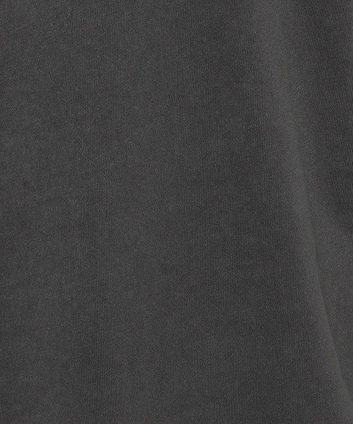 LOWRYS FARM(ローリーズファーム)の「spaceカコウプリントLS 992837(Tシャツ/カットソー・レディース・ホワイト/ホワイト系その他/チャコールグレー/グレー・FREE)」の22枚目の写真