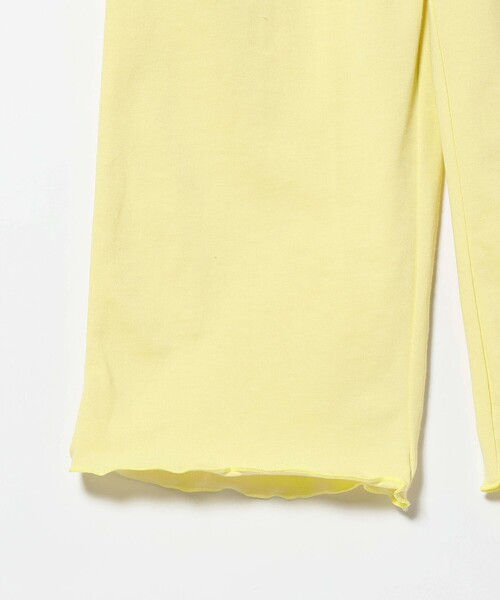 B:MING by BEAMS（ビーミングバイビームス）の「B:MING by BEAMS / パフスリーブ オールインワン（100～140cm）（つなぎ/オールインワン・キッズ・イエロー系その他3/ダークグリーン・140/130/120/110/100）」の16枚目の写真