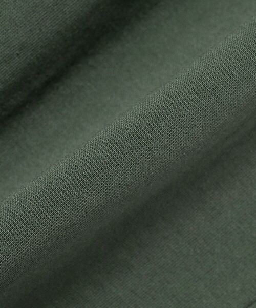 B:MING by BEAMS（ビーミングバイビームス）の「B:MING by BEAMS / パフスリーブ オールインワン（100～140cm）（つなぎ/オールインワン・キッズ・イエロー系その他3/ダークグリーン・140/130/120/110/100）」の21枚目の写真