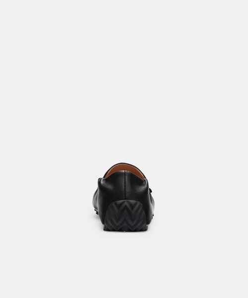 ★超美品★COACH・コーチ★婦人靴★ 24cm・US7★ ローファー★黒★ COACH（コーチ）の「リア ローファー（ローファー）」 - WEAR