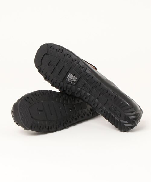 ✨未使用級✨ ★COACH★コーチ ブラック ローファー 25cm Coach コーチ ハンナ ローファー プラットフォームシューズ ロゴ