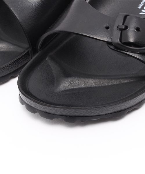 CIAOPANIC TYPY(チャオパニックティピー)の「【BIRKENSTOCK】ビルケンシュトックマドリッドEVA(サンダル・レディース・ブラック/ホワイト・38/36/37)」の10枚目の写真