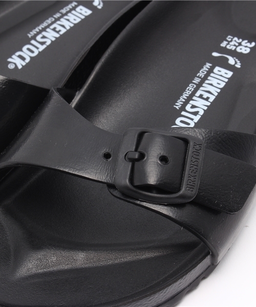 CIAOPANIC TYPY(チャオパニックティピー)の「【BIRKENSTOCK】ビルケンシュトックマドリッドEVA(サンダル・レディース・ブラック/ホワイト・38/36/37)」の11枚目の写真