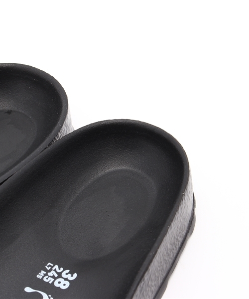 CIAOPANIC TYPY(チャオパニックティピー)の「【BIRKENSTOCK】ビルケンシュトックマドリッドEVA(サンダル・レディース・ブラック/ホワイト・38/36/37)」の12枚目の写真