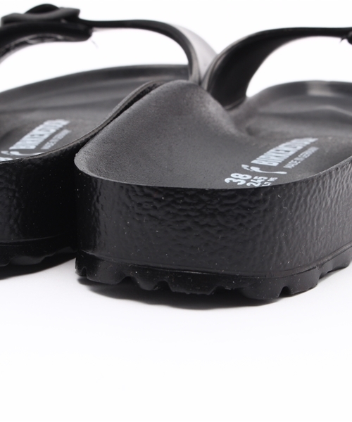 CIAOPANIC TYPY(チャオパニックティピー)の「【BIRKENSTOCK】ビルケンシュトックマドリッドEVA(サンダル・レディース・ブラック/ホワイト・38/36/37)」の4枚目の写真