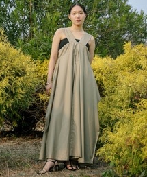 select MOCA | フロントファスナー2WAYジャンスカ(ジャンパースカート)