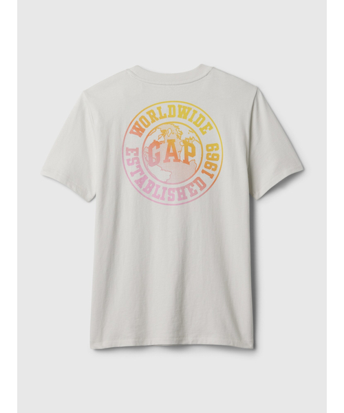 セール】グラフィックtシャツ (キッズ)（Tシャツ/カットソー）｜GAP  