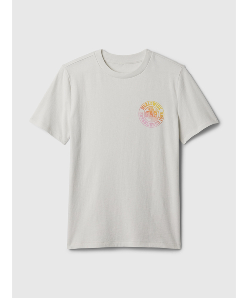 セール】グラフィックtシャツ (キッズ)（Tシャツ/カットソー）｜GAP 