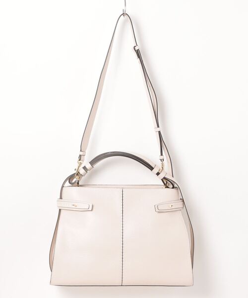 LORISTELLA】サイドベルトトートバッグ