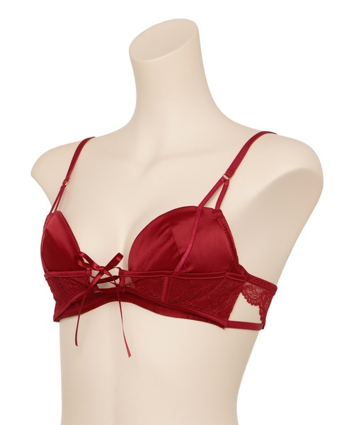 ラヴィジュール　ボディスーツ　コルセット レーシーコルセット ホットリフト ブラ（ブラジャー）｜RAVIJOUR