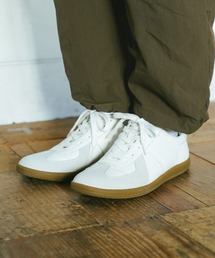 BAYFLOW | ジャーマントレーナー(MEN)(スニーカー)