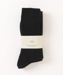 UNIVERSAL PRODUCTS | ＜UNIVERSAL PRODUCTS./ユニバーサルプロダクツ＞3P COLOR SOCKS(ソックス/靴下)