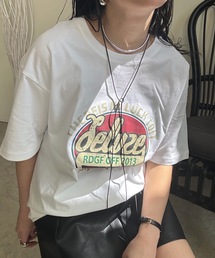 ULEULA | ロゴTシャツ/オーバーTシャツ(Tシャツ/カットソー)