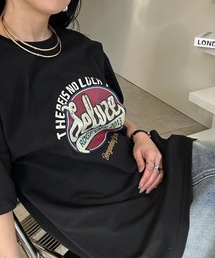 ULEULA | ロゴTシャツ/オーバーTシャツ(Tシャツ/カットソー)