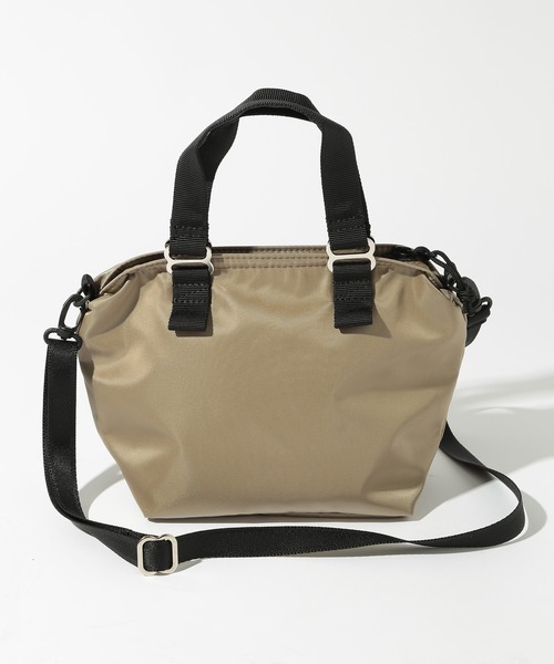 FREDRIK PACKERS(フレドリックパッカーズ)の「【FREDRIK PACKERS】STAIN FAM TOTE(ショルダーバッグ・メンズ・ブラック/カーキ/シルバー・FREE)」の14枚目の写真