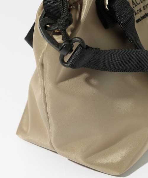 FREDRIK PACKERS(フレドリックパッカーズ)の「【FREDRIK PACKERS】STAIN FAM TOTE(ショルダーバッグ・メンズ・ブラック/カーキ/シルバー・FREE)」の21枚目の写真