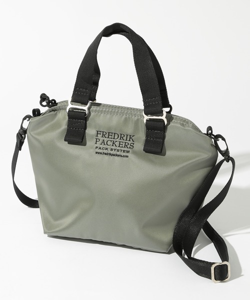 FREDRIK PACKERS トートバッグ 「FREDRIK PACKERS」EC限定商品