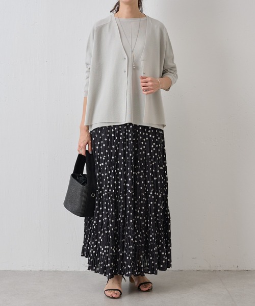 BEARDSLEY（ビアズリー）の「《完売アイテムリバイバル！/BEARDSLEY》ロープ ローヒール サンダル（サンダル・レディース・ホワイト/シルバー/ブラック・22.5/23/23.5/24/24.5/25）」の17枚目の写真