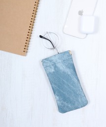 FUNALIVE（ファンアライブ）の「propellerheads 合成皮革カラビナ付きグラスケース（その他小物）」