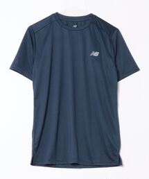 【新品未使用】New Balance ニューバランス Tシャツ 紺 New Balance tシャツ 「EXCLUSIVE」New / ロゴTシャツ メンズ