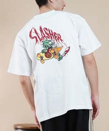 SANTA CRUZ | 【ムラサキスポーツ限定】SANTACRUZ/サンタクルーズ 半袖Tシャツ バックプリント 502241410(Tシャツ/カットソー)