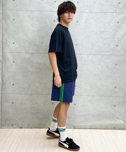 SANTA CRUZ(サンタクルーズ)の「【ムラサキスポーツ限定】SANTACRUZ/サンタクルーズ 半袖Tシャツ バックプリント 502241410(Tシャツ/カットソー・メンズ・ホワイト/スミクロ/アーミー・M/XL/L)」の5枚目の写真