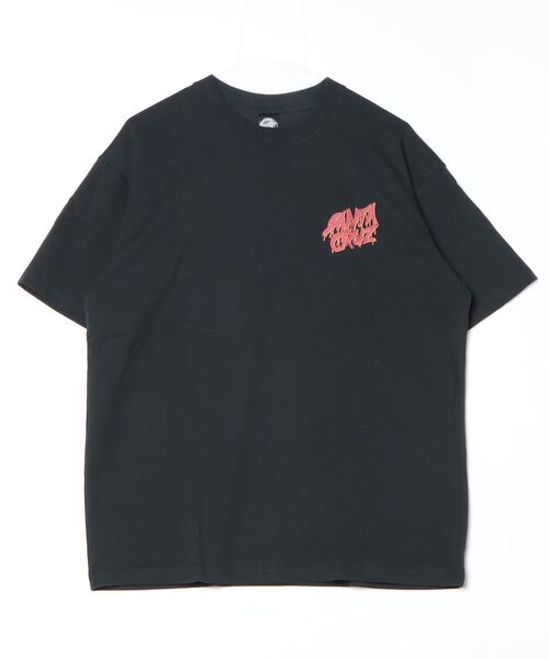 SANTA CRUZ(サンタクルーズ)の「【ムラサキスポーツ限定】SANTACRUZ/サンタクルーズ 半袖Tシャツ バックプリント 502241410(Tシャツ/カットソー・メンズ・ホワイト/スミクロ/アーミー・M/XL/L)」の17枚目の写真