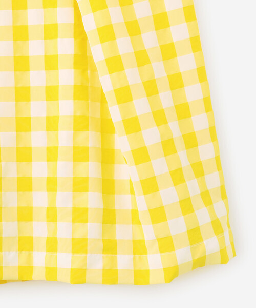 GALLEGO DESPORTES(ギャレゴデスポート)の「GALLEGO DESPORTES | イレギュラープリーツスカート WOMEN(スカート・レディース・イエロー系その他・S)」の13枚目の写真