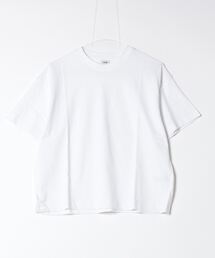ティゴラ TIGORA コットンオーバーサイズTシャツ