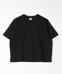 ティゴラ TIGORA コットンオーバーサイズTシャツ