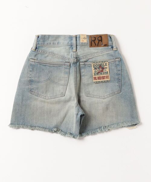 RRL（ダブル アール エル）の「Hilson デニム ショートパンツ（デニム