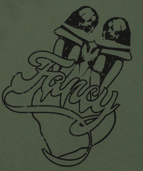 A'GEM/9 × .kom 『 FANCY CLUB/ファンシークラブ』 ROVE GYPSY