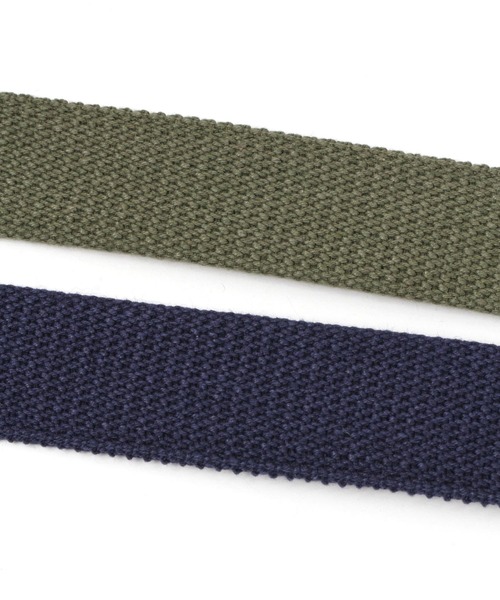 GLOBAL WORK(グローバルワーク)の「GIガチャベルト/111440(ベルト・メンズ・ネイビー/ベージュ/グリーン/ブラック・FREE)」の8枚目の写真